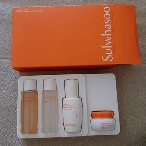 🆕Sulwhasoo Bestsellers Kit
